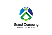 20 Logo Arrow Templates Bundle, a Branding & Logo Template by Friendesigns (Thumbnail 4 of 21)