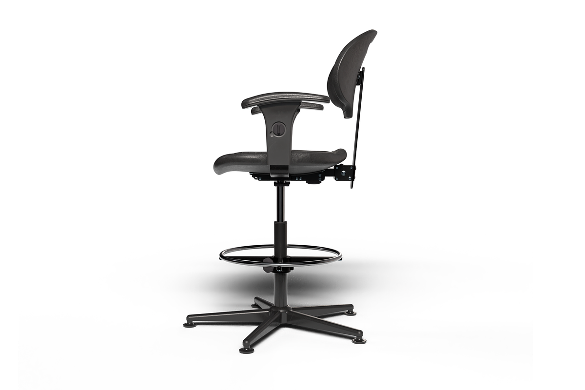 Сhair 3D, a Furniture 3D Model by Casa Mandarina (Photo 3 of 6)