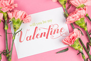 Valentijn - Romantic Font, a Script Font by PutraCetol Studio (Thumbnail 3 of 9)