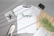 Qianetta, a Script Font by Integritype Studio (Thumbnail 7 of 15)