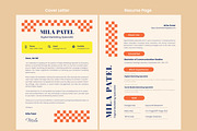 CV Resume for Marketing Experts, a Resume Template by twinstd (Thumbnail 2 of 2)