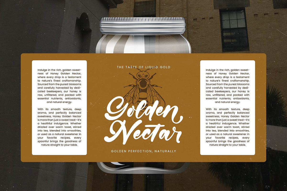 Gintery Dhump Bold Calligraphy Font, a Script Font by stylishtype.co (Photo 10 of 20)