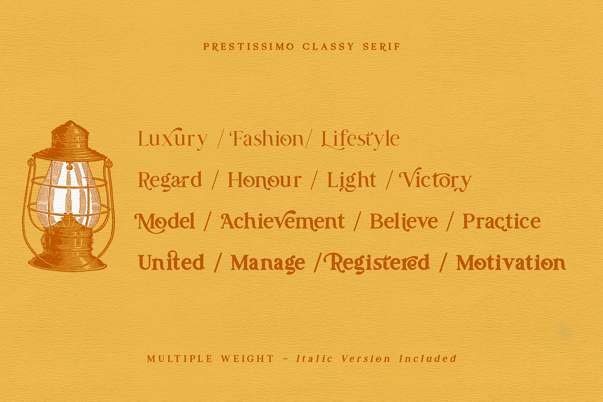 Prestissimo Classy (20% 0FF), a Script Font by Burntilldead (Photo 5 of 23)