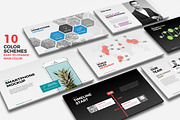 NEO Multipurpose Powerpoint Template, a Presentation Template by INTERARTIVITY (Thumbnail 2 of 6)
