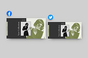 Fashion Sales Banner Set, a Social Media Template by McLittle Stock (Thumbnail 3 of 4)