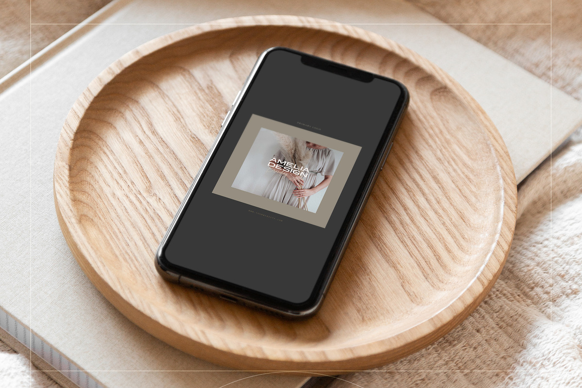 Branding Expert Instagram Templates, a Social Media Template by AndrewPixel (Photo 6 of 13)