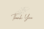 handsta signature - handwritten font, a Script Font by Nirmana Visual (Thumbnail 6 of 6)