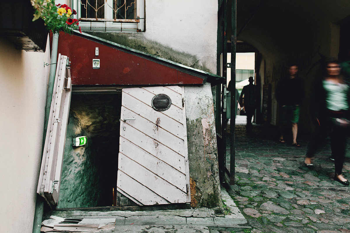 Textures of Tallinn, a Texture Graphic by Living Concepts (Photo 5 of 5)