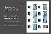 Baby Longsleeve Growsuit Mock-ups, a Print Template by BlackMocca (Thumbnail 12 of 19)