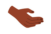 Hands of diverse people set, a Person Illustration by Good Studio (Thumbnail 8 of 15)