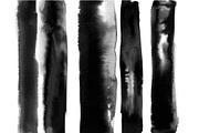 Vector ink wash painting, part 2, a Texture Graphic by Elina_Li (Thumbnail 2 of 13)