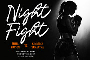Highway Cultures - Dry Brush Script, a Handwritten Font by VASTARD STUDIO (Thumbnail 4 of 10)