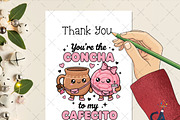 You're Concha Valentine Png, an Illustration by Creative Art (Thumbnail 3 of 6)