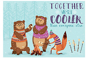 Christmas Creators Bundle, a Decorative Illustration by Stella's Graphic Supply (Thumbnail 8 of 8)