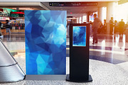 Airport Signage 2.0 - 22psd files, an Advertising Mockup by Shop Mockpro (Thumbnail 3 of 22)