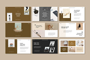 Slide Deck Presentation Template, a Templates & Theme by Slide_Genius1 (Thumbnail 5 of 7)