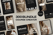 Big Coach Bundle Canva V, a Marketing Template by Instprofi | Studio Estimo (Thumbnail 1 of 31)