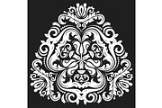 Classic Vector Fine Pattern With, an Illustration by FineArtStudio (Thumbnail 1 of 3)