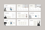 Company Profile Google Presentation, a Presentation Template by CreativityForest (Thumbnail 4 of 13)