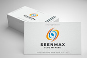 Vision and Digital Speed Logo, a Branding & Logo Template by Design_Planet (Thumbnail 2 of 3)