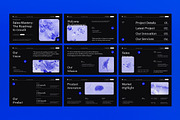 Sales Strategy Plan Google Slide, a Presentation Template by graphicook (Thumbnail 3 of 4)