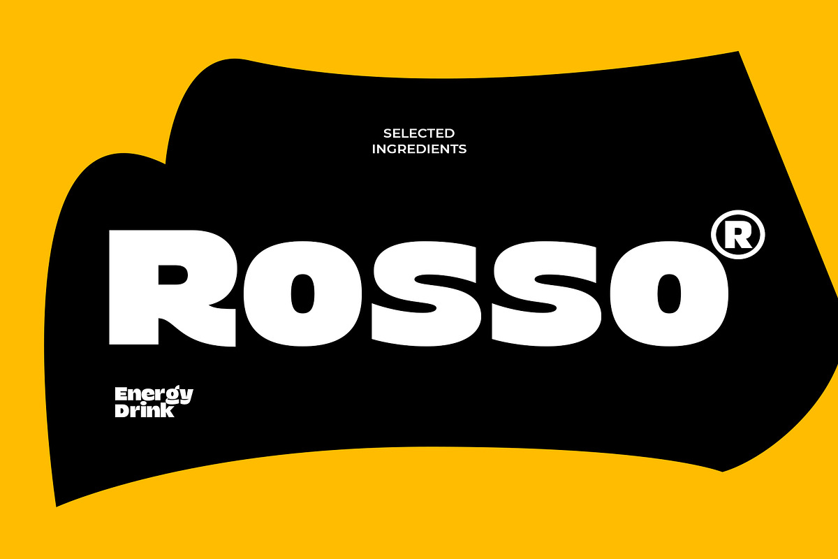 Gatore - Bold Display, a Sans Serif Font by Get Studio (Photo 10 of 16)
