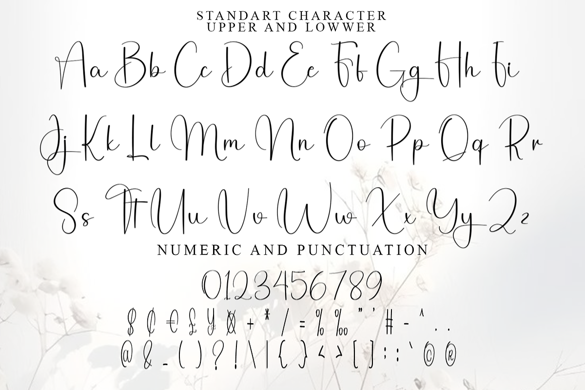 Photographer, a Handwritten Font by FreshTypeINK (Photo 7 of 9)