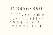 Marble Crown Luxury Serif Font, a Serif Font by UICreative (Thumbnail 6 of 13)