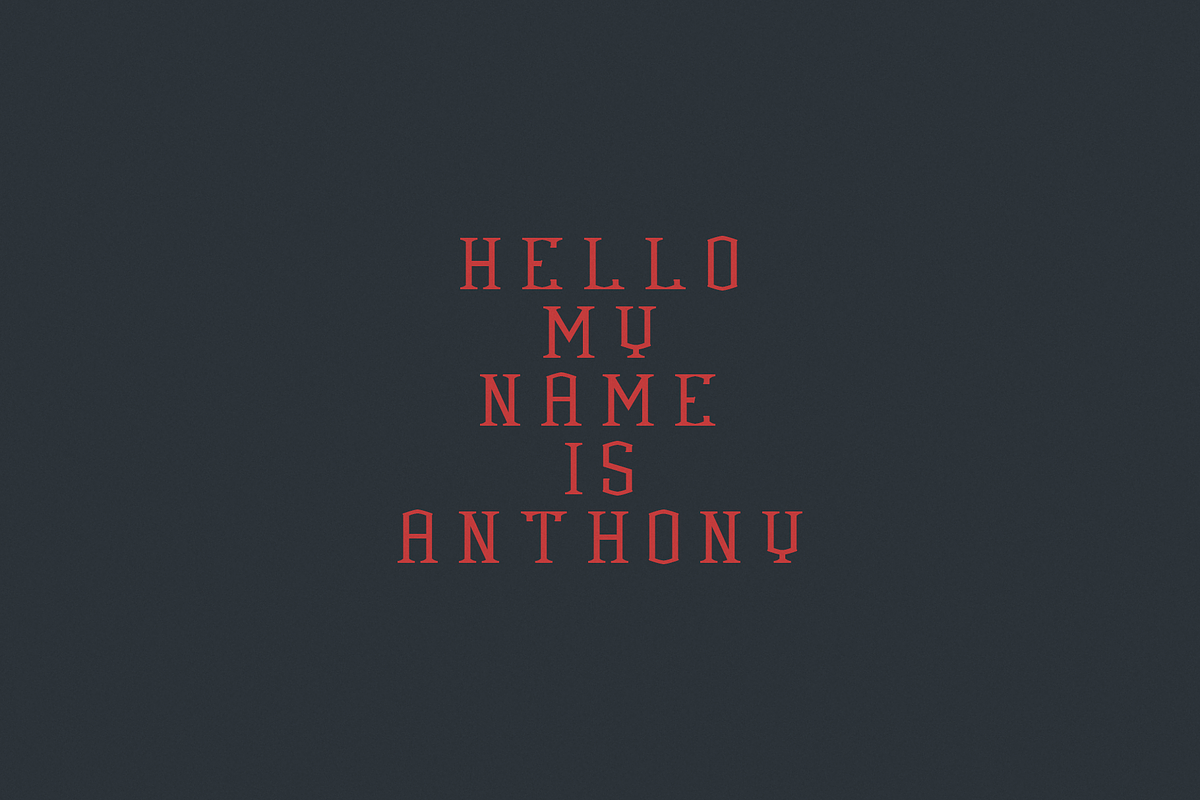 Anthony preview 3