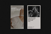 ZUNO | Instagram STORIES Bundle, a Social Media Template by The Aesthetic Studio (Thumbnail 8 of 10)