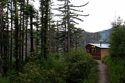 Saltbox Cabin Plans, a Graphic by elevatedspaces (Thumbnail 8 of 10)