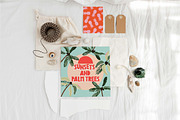 LIFESTYLE PAPER / CARD MOCKUP SET, a Household Mockup by MCKP*ME (Thumbnail 8 of 21)