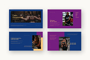 Casio : Gym Promo Keynote, a Presentation Template by Punkl Camp (Thumbnail 2 of 16)