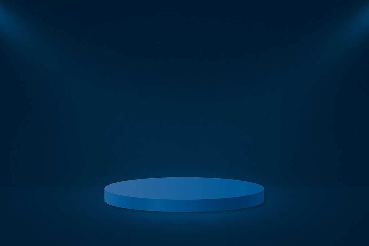 3D Podium Mockup Background Bundle, a Background Photo by Photoshop Action (Photo 9 of 11)