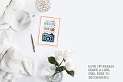 Valentine's Day Card, a Card Template by Cyrah's Collection (Thumbnail 2 of 3)