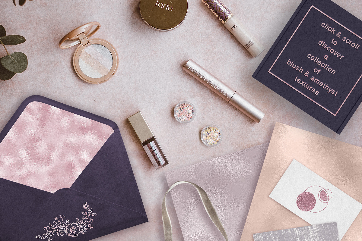 Textures & Patterns Bundle - 75% OFF, a Texture Graphic by CatJello Graphics (Photo 5 of 61)