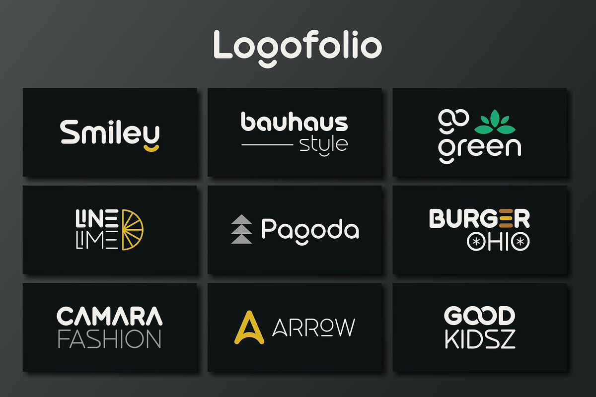 Goodly Fonts Family, a Sans Serif Font by Asenbayu (Photo 7 of 15)