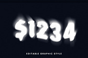 Ghostly Spirit Text Effect, a Templates & Theme by studiogstock (Thumbnail 2 of 2)