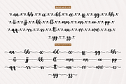 Eilysa Luise, a Script Font by Essentials Studio (Thumbnail 8 of 11)