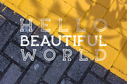 ABSTRACT - Fresh Serif Font Family, a Serif Font by Anna Zakharchenko (Thumbnail 8 of 8)
