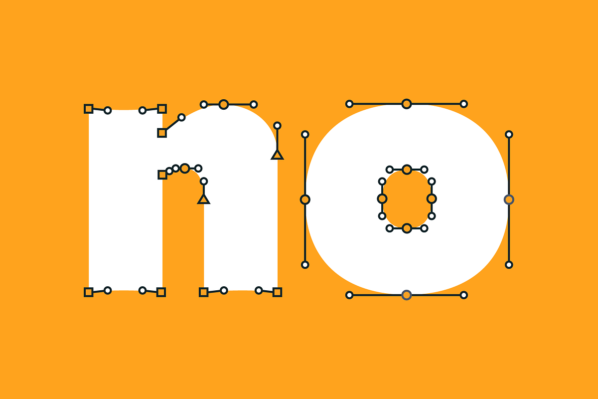 Mensch; 32 Fonts of Sans & Serif, a Sans Serif Font by Eko Bimantara (Photo 4 of 13)