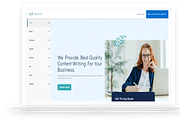 LT Paste -Content Marketing WP Theme, a WordPress Template by LTheme (Thumbnail 2 of 2)
