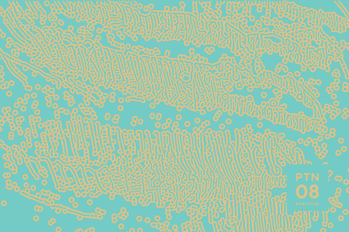 Reaction: Abstract Patterns, a Texture Graphic by RuleByArt (Photo 8 of 15)