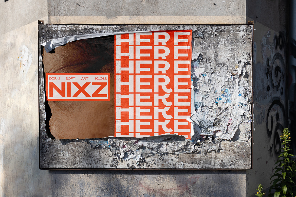 ZT Nezto | Sans Serif, a Sans Serif Font by zelow type (Photo 9 of 15)