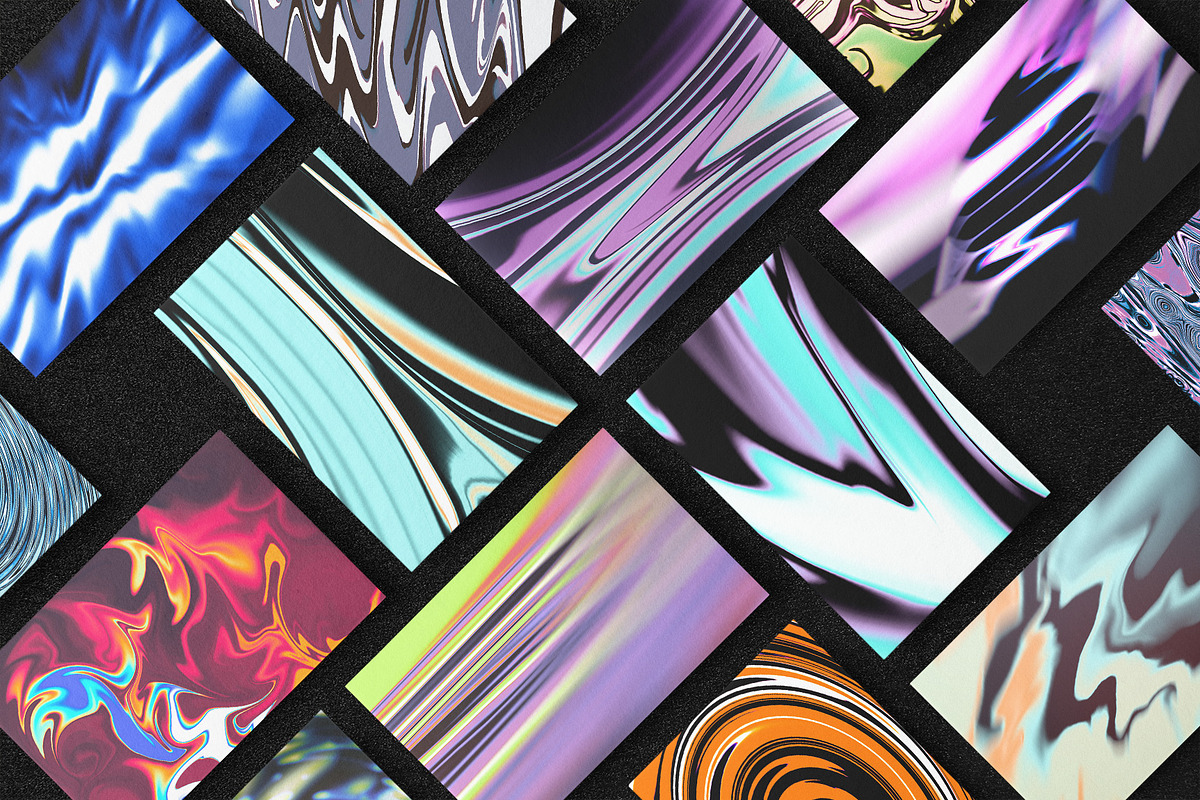 Abstract beautiful backgrounds, a Texture Graphic by yoframe (Photo 3 of 7)