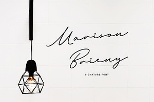 Its Marison Brieny