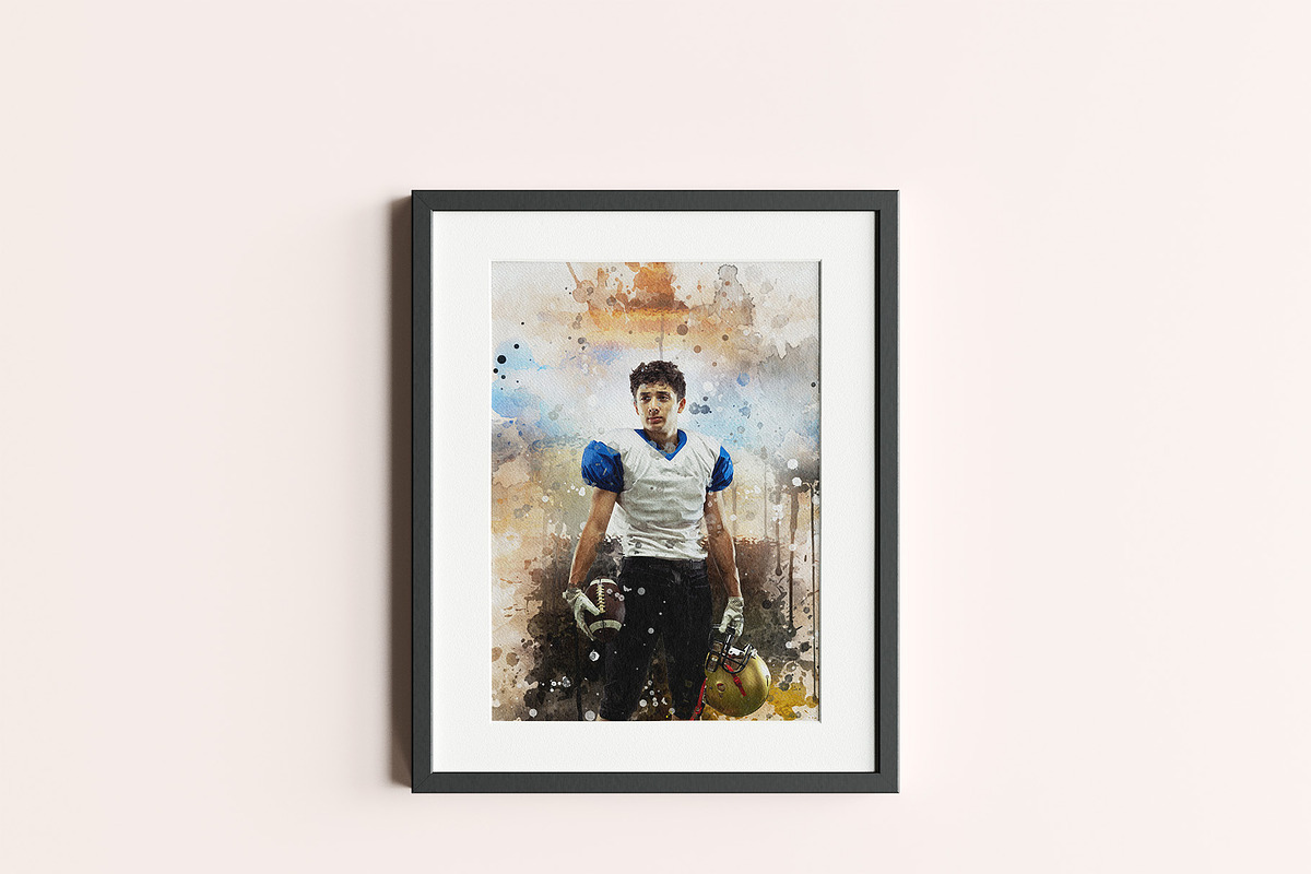 Watercolor Special Edition Action, an Action Add-On by MRI STUDIO (Photo 9 of 16)