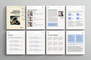 White Paper Template Word, a Brochure Template by azadcsstune (Thumbnail 2 of 9)