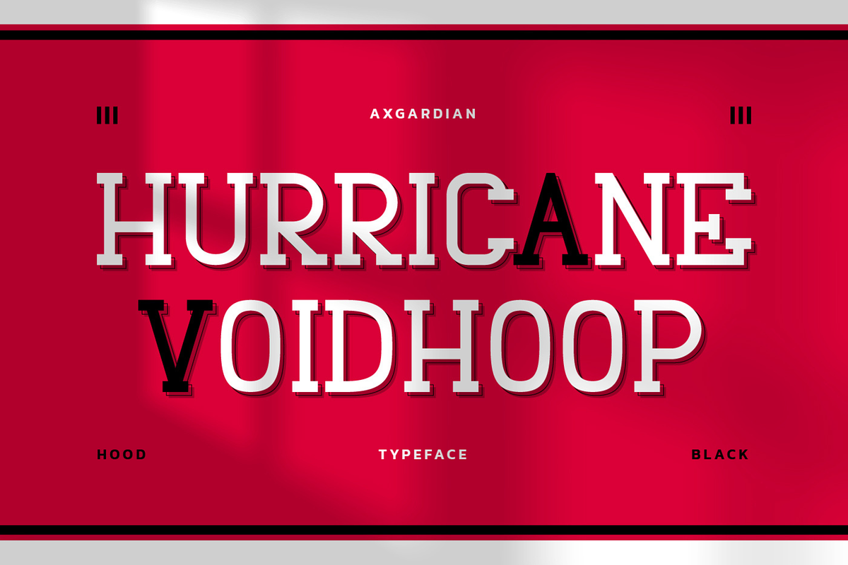 Axgardian Display Font, a Serif Font by infernostudio3 (Photo 5 of 16)