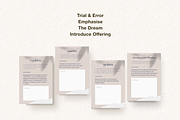 Sales Page Content Guide, a Presentation Template by Starline Creative (Thumbnail 3 of 7)
